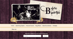 Desktop Screenshot of bsidebandits.com