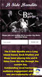 Mobile Screenshot of bsidebandits.com